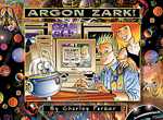 The Argon Zark! dead-tree edition