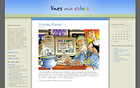 lines and colors weblog - drawing, painting, illustration, comics, cartoons, webcomics